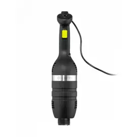 HENDI Staafmixer motorblok - variabele snelheid 500W Zwart, 230V/500W, ⌀100x(H)448mm - 221891