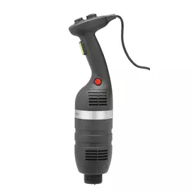 HENDI Staafmixer motorblok - variabele snelheid 350W Zwart, 230V/350W, ⌀100x(H)448mm - 221884