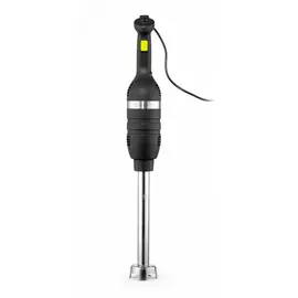 HENDI Set: Staafmixer 350 met variabele snelheid + garde + wandrek Zwart, 230V/350W, 110x324x(H)816mm - 222393