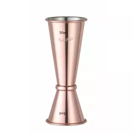 BarUp Jigger 30/50 ml Koper, ⌀45 x (H) 114 mm - 593332