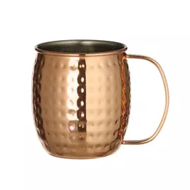 BarUp Cocktailpul Bierpul, 0,4L, Koper, ⌀85x(H)105mm - 596982