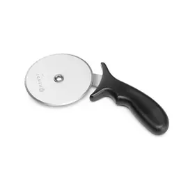 HENDI Pizzasnijder Zwart, (L)230mm - 617007