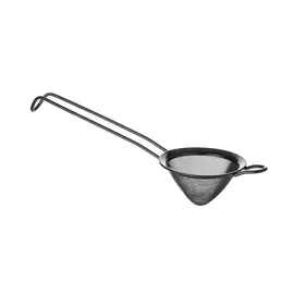 BarUp Barzeef conisch zwart, ⌀75x220mm - 638170