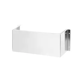 HENDI Montagebeugel voor portioneerlepel reiniger 302x115x(H)122mm - 802014