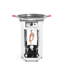 HENDI Fiesta 600 4,8kW, 600x600x(H)870mm - 146002