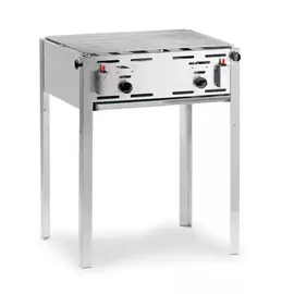 HENDI Grill-Master Maxi 11,6 kW, 650 x 540 x (H) 840 mm - 154717
