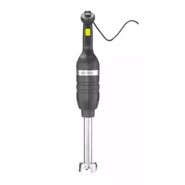 HENDI Staafmixer 350 met variabele snelheid en 300 mm staaf Zwart, 230V/350W, ⌀100x716mm - 221327
