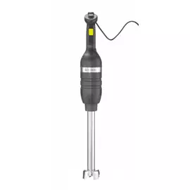 HENDI Staafmixer 500 met variabele snelheid en 400 mm staaf Zwart, 230V/500W, ⌀100x816mm - 221334