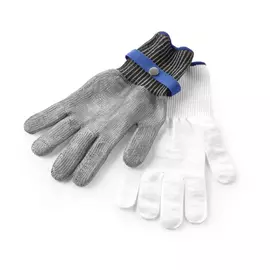 HENDI Snijbestendige handschoenen, gecertificeerd Large, (L)330mm - 556672