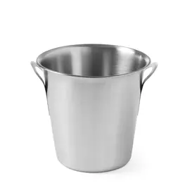 BarUp Champagnekoeler 3,5L, Zilver, ⌀210x(H)210mm - 593103