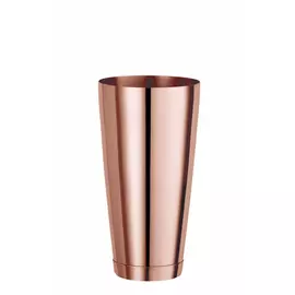 BarUp Boston shaker 0,8L, Koper, ⌀90mm - 596395