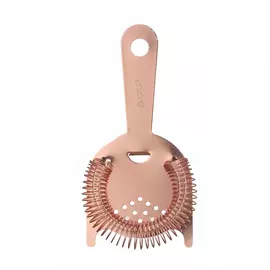 BarUp Hawthorne strainer Koper, 160x75x(H)15mm - 596456