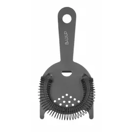 BarUp Hawthorne strainer Zwart, 160x75x(H)15mm - 596463