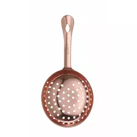 BarUp Julep strainer Koper, 160x75mm - 596524