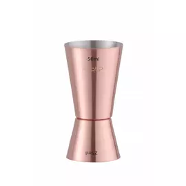 BarUp Barmaatje 25/50 ml Koper, ⌀42x(H)86mm - 596548
