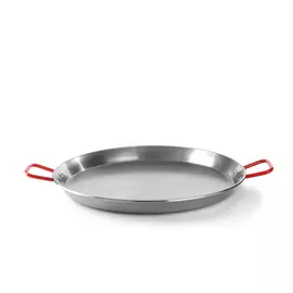 HENDI Paëllapan Geschikt voor 'Fiësta' gas grill 146804, ⌀800x(H)50mm - 622605