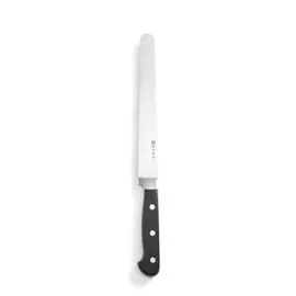HENDI Ham- zalmmes Zwart, (L)350mm - 781326