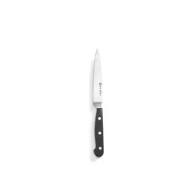 HENDI Keukenmes Zwart, (L)240mm - 781388