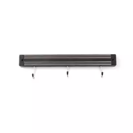 HENDI Messenmagneet 5 haken, (L)470mm - 820308