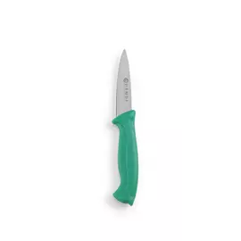 HENDI Paring knives Green, (L)185mm - 842010