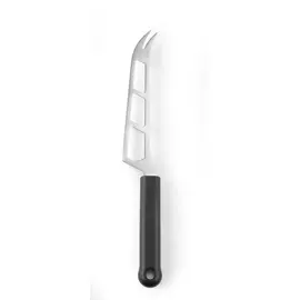 HENDI Kaasmes voor zachte kaas Zwart, (L)270mm - 856246