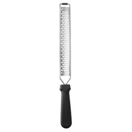 HENDI Rasps grater designed by Robert Bronwasser, Ribbon, Black, 36x395mm - 856376