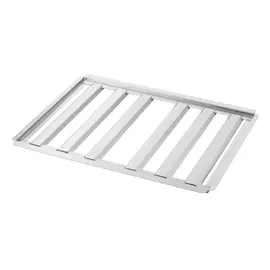 HENDI Vlamverdeler Vlamverdeler, GN 2/1, 650x530mm - 939956