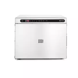 HENDI Lage temperatuur oven 230V/1200W, 495x690x(H)413mm - 225479