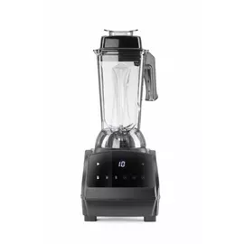 HENDI Digitaler Mixer 2,5L, Schwarz, 220-240V/1680W, 220x240x(H)535mm - 238097