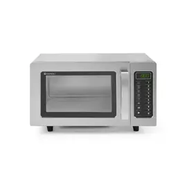 HENDI Magnetron programmeerbaar 1000W 23L, 230V/1550W, 509x572x(H)306mm - 281444