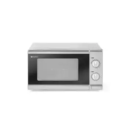 HENDI Magnetron met grill 20L, 230V/1050W, 435x360x(H)251mm - 281710