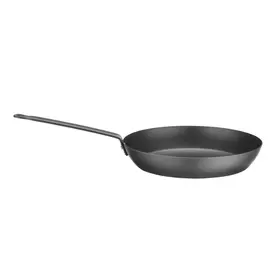HENDI Frying pan Steel ⌀264x490mm - 628027