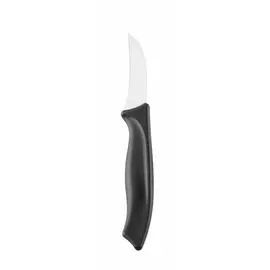 HENDI Schilmes gebogen Zwart, (L)170mm - 842447