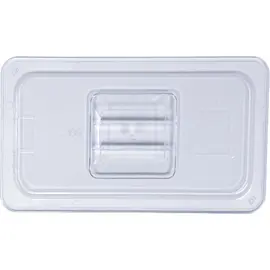 Ziva GN 1/3 polycarbonaat deksel – 325 × 176 mm