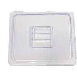 Ziva GN 1/2 polycarbonaat deksel – 325 × 265 mm