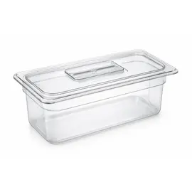 7L Ziva GN 1/3 container with lid – 325 × 176 mm