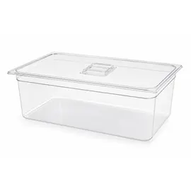 24L Ziva GN 1/1 container with lid – 530 × 325 mm