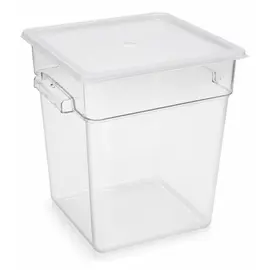 18L Ziva container with lid – 18L (300 × 290 mm)