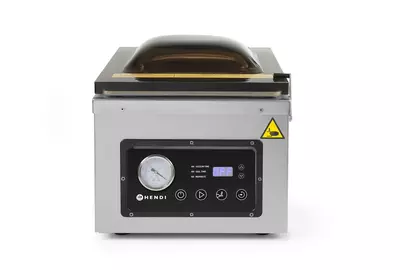 HENDI Vacuümkamer verpakkingsmachine Profi Line 300 sealstrip 300 mm, 230V/950W, 367x425x(H)364mm - 201435