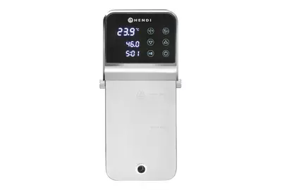 HENDI Sous vide cooker 80 - Watervolume tot 80L, 220-240V/2300W, 155x175x(H)319mm - 221143