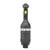 HENDI Staafmixer motorblok - variabele snelheid 350W Zwart, 230V/350W, ⌀100x(H)448mm - 221884