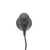 HENDI Staafmixer motorblok - variabele snelheid 350W Zwart, 230V/350W, ⌀100x(H)448mm - 221884