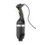 HENDI Staafmixer motorblok - variabele snelheid 500W Zwart, 230V/500W, ⌀100x(H)448mm - 221891