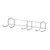 HENDI Set: Stick blender 350 with variable speed + whisk + wall-mounted rack Black, 230V/350W, 110x324x(H)816mm - 222393