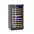Arktic Wijnkoeler, 2 zones, 72 flessen 232L, 220-240V/110W, 595x675x(H)1215mm - 237557