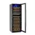 Arktic Wijnkoeler, 2 zones, 160 flessen 447L, 220-240V/150W, 595x730x(H)1784mm - 237595