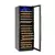 Arktic Wijnkoeler, 2 zones, 160 flessen 447L, 220-240V/150W, 595x730x(H)1784mm - 237595