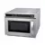 HENDI Magnetron programmeerbaar met USB-poort 1800W 230V/3000W, 560x419x(H)336mm - 281376