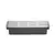 BarUp Condimenthouder - 4 bakjes 480x150x(H)100mm - 552025