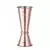 BarUp Jigger 30/50 ml Koper, ⌀45 x (H) 114 mm - 593332